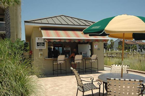 Grand Panama Beach Resort Snack Bar