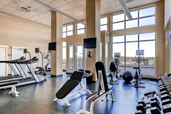 Grand Panama Fitness Center