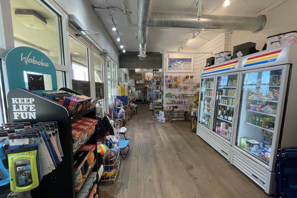 The Grand General Store