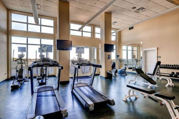 Grand Panama Beach Resort Fitness Center