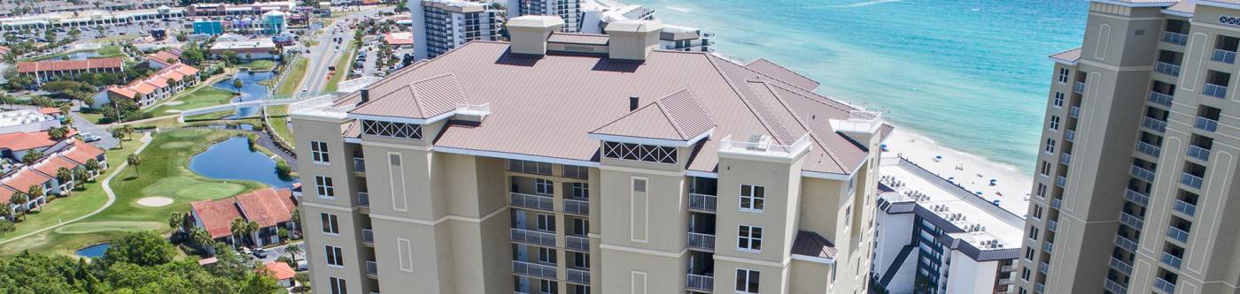 Grand Panama Beach Resort by Panhandle Getaways